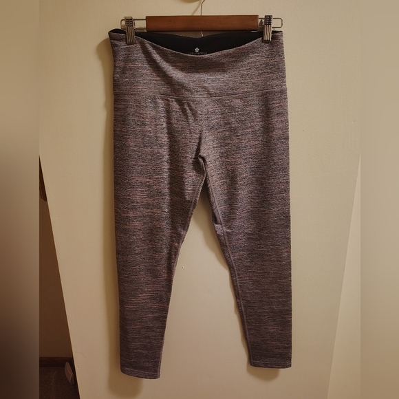 Tuff Athletics -- Multicolor Activewear Leggings - Picture 5 of 10